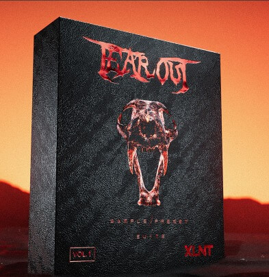 XLNT Tearout Vol.1 WAV Synth Presets